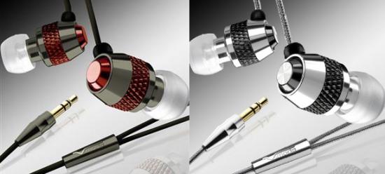 V-Moda Vibe Earphones - My Geeky Valentine